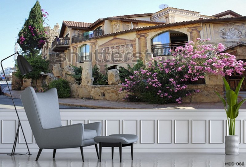 Địa danh châu Âu MDD-066